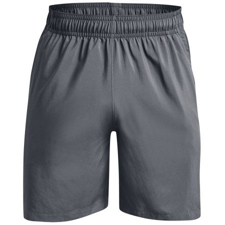 Muške kratke hlače Under Armour Woven Graphic Shorts siva