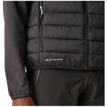 Muški prsluk Regatta HillPack B/W II