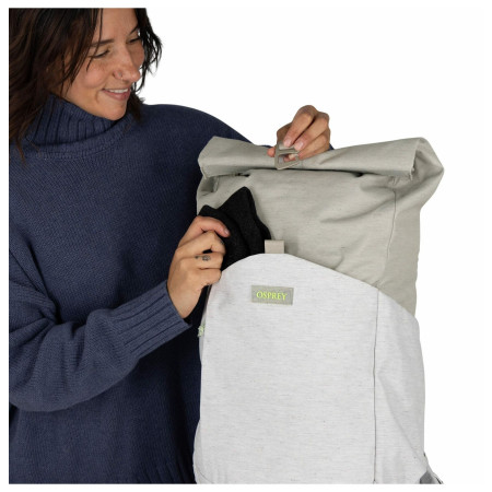 Gradski ruksak Osprey Arcane Earth Roll Top