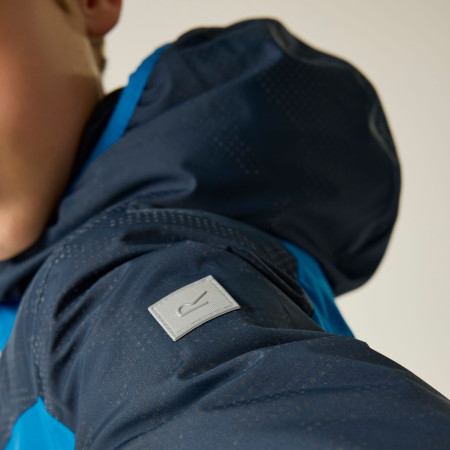 Dječja jakna Regatta Volcanics Reflective Jacket