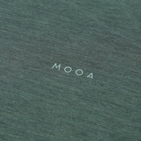 Muška majica MOOA MerinoSilk 160 long