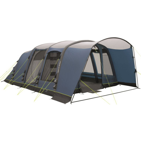 Šator na napuhavanje Outwell Flagstaff 6A plava