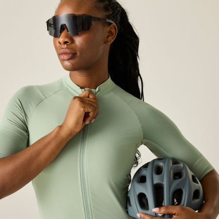 Ženski biciklistički dres Dare 2b Lightning Short Sleeve Jersey