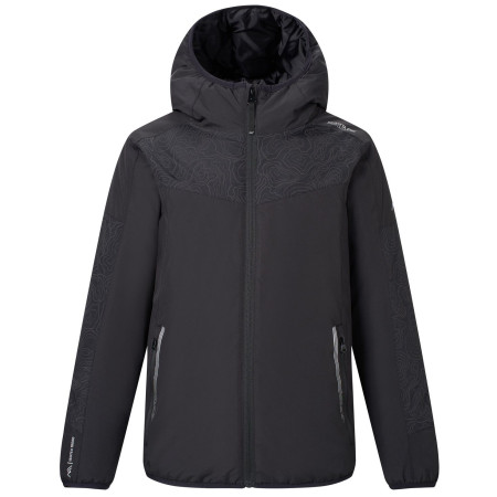 Dječja zimska jakna Regatta Illuma Reflective Jacket Black crna Black