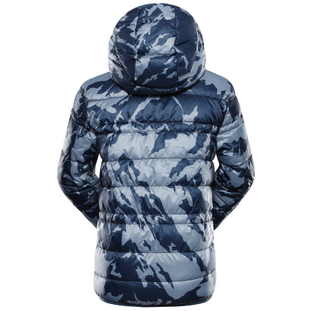 Dječja zimska jakna Alpine Pro Douwo Blue