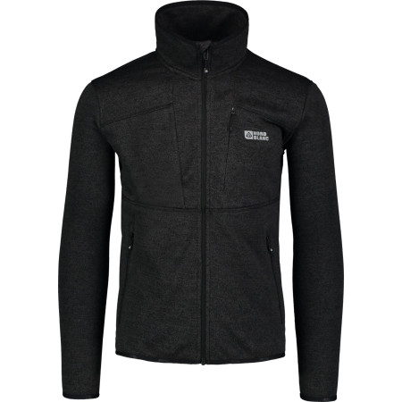 Muški džemper Nordblanc Glassy siva GraphiteMelor