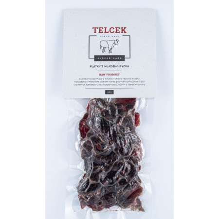 Suho meso  Telcek Goveđi 50g