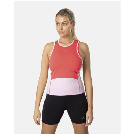 Ženska majica bez rukava Kari Traa Linnea Top