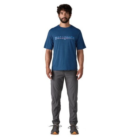 Muška majica Patagonia M's Cap Cool Daily Graphic Shirt