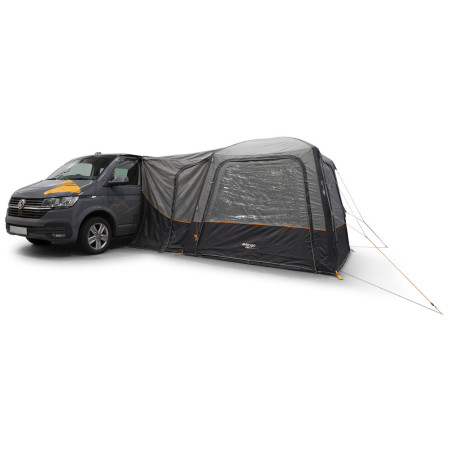 Šator za kamper Vango Tailgate AirHub II Low siva Cloud Grey