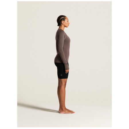 Ženska funkcionalna majica Craft Wool Comfort Rn LS W