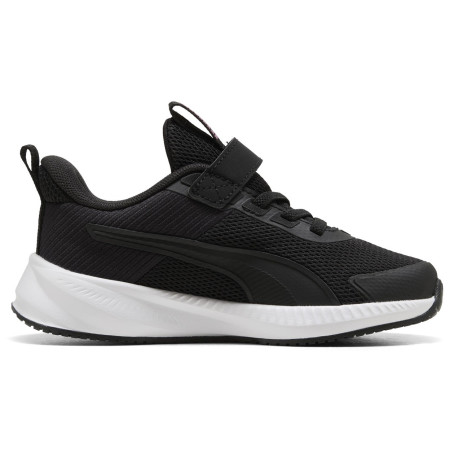 Dječja obuća Puma Flyer 4 AC+ PS PUMA Black-Fuchsia Glow crna/ljubičasta PUMA Black-Fuchsia Glow