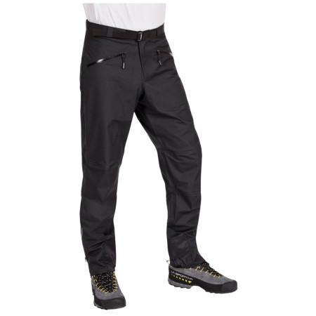 Muške zimske hlače High Point Active Pants crna Black