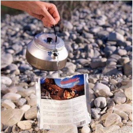 Dehidrirana hrana Travellunch Puding od riže s jabukama i cimetom