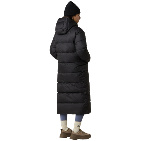 Ženski pernati kaput The North Face W Hydrenalite City Long Down Hooded Park