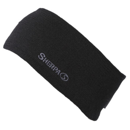 Rajf Sherpa Tauri crna Black