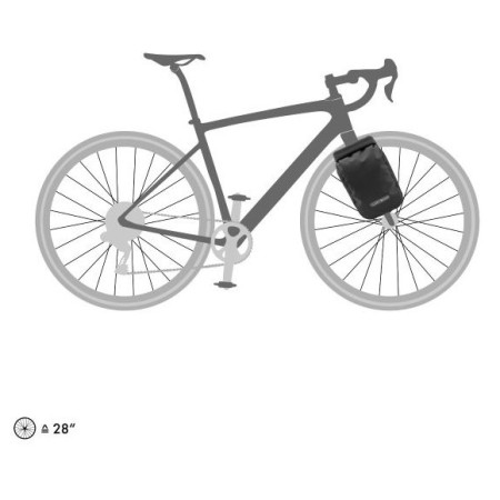 Torba za okvir bicikla Ortlieb Fork-Pack Plus
