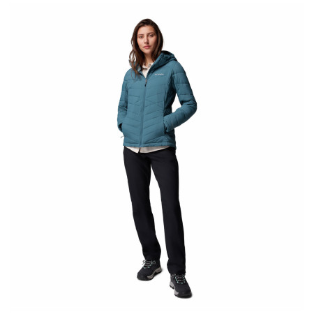 Ženska zimska jakna Columbia Joy Peak™ II Hooded Jacket