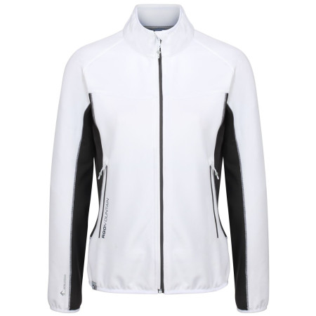 Ženska dukserica Regatta Womens Yare II bijela White/Black