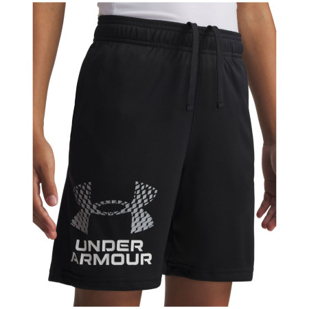 Dječji šorc Under Armour UA Tech Logo Shorts Black