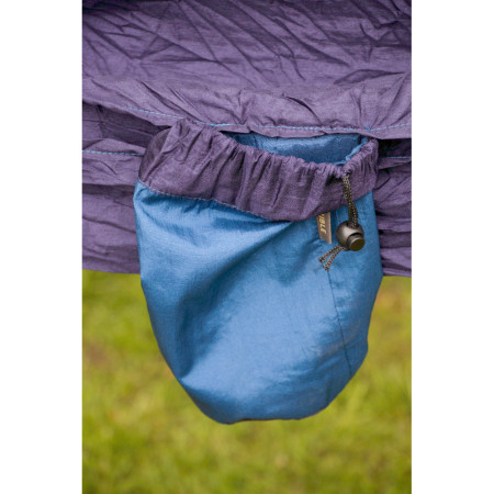 Viseće ležaljke Hamaka.eu Camping double + Slap Strap