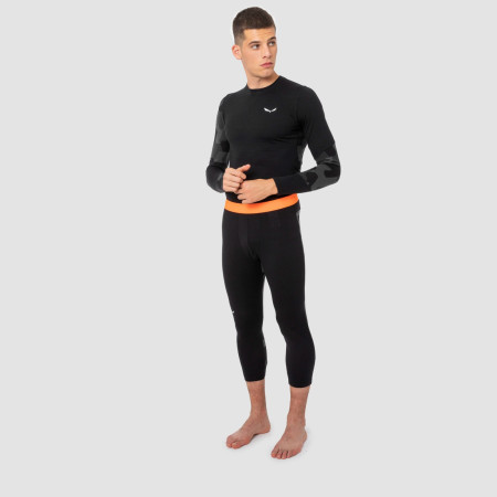 Muške tajice 3/4 Salewa Cristallo Warm Amr M 3/4Tight