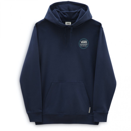 Muška dukserica Vans Stackton Circle Po plava