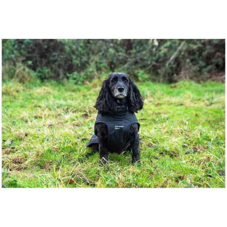 Kabanica za psa Mountain Paws Fleece-Lined Dog Raincoat