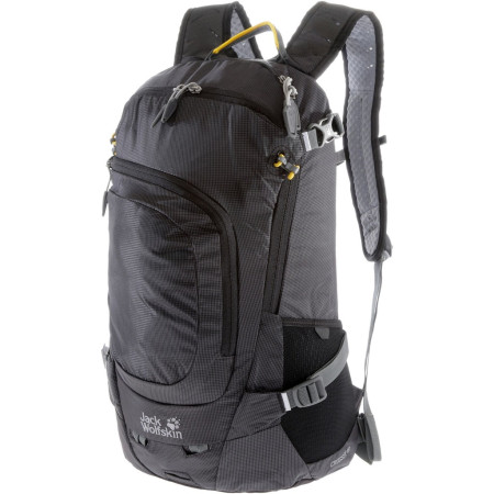 Ruksak Jack Wolfskin Crosser 18 Pack crna Black