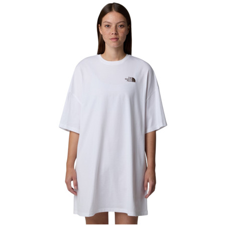 Ženska majica The North Face W S/S Essential Oversize Tee Dress