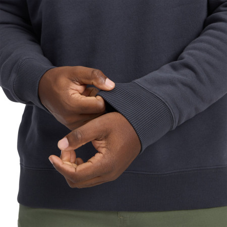 Muška dukserica Black Diamond M Mini Stacked Crewneck