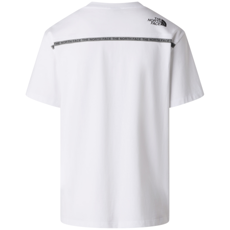 Ženska majica The North Face W Zumu Relaxed Short Sleeve Tee-Graphic