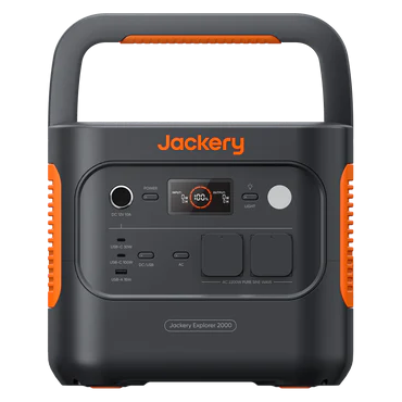 Stanica za punjenje Jackery Explorer 2000 v2