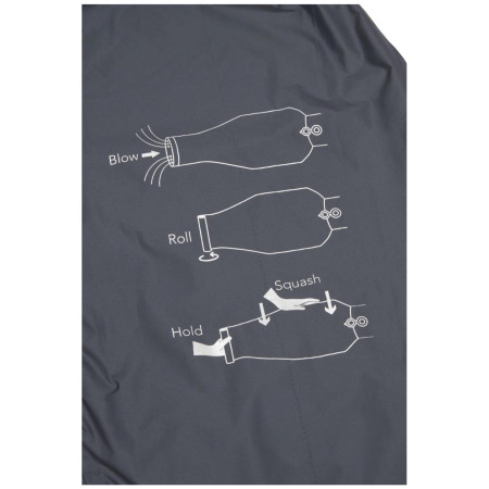 Podloga Mountain Equipment Mirrostat 7.0 Mat Long