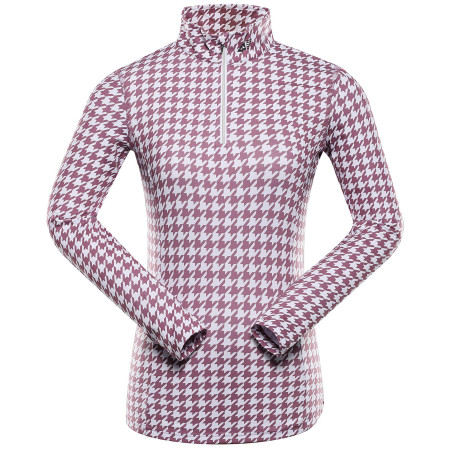Ženska majica Alpine Pro Stansa 2 Ljubičasta Purple