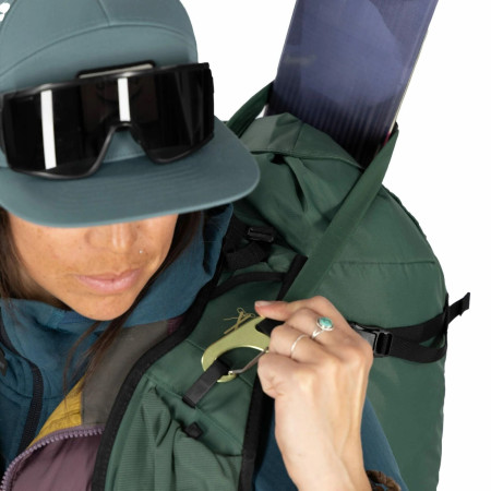 Ruksak za turno skijanje Osprey Firn 28