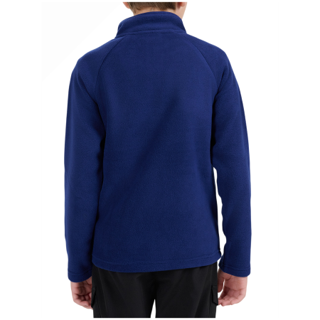 Dječja dukserica 4F Fleece M475 Cobalt