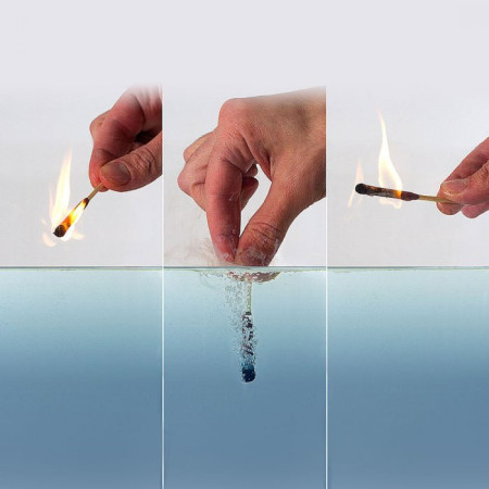 Šibica Lifesystems Stormproof Matches