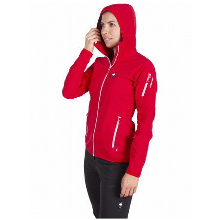 Ženska softshell jakna High Point Atom 2.0 Lady Hoody Jacket