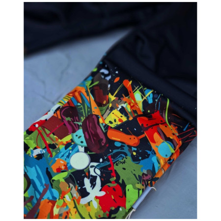 Dječje softshell hlače WAMU Game On