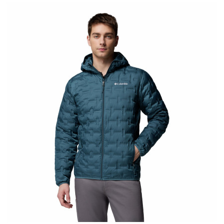 Muška jakna Columbia Delta Ridge™ II Down Hooded Jacket
