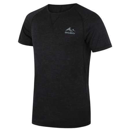 Muško termo rublje Husky Mersa M crna Black