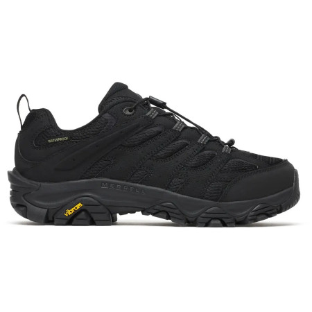 Muške zimske cipele Merrell Moab 3 Syn Ice Wp (Wide) crna black