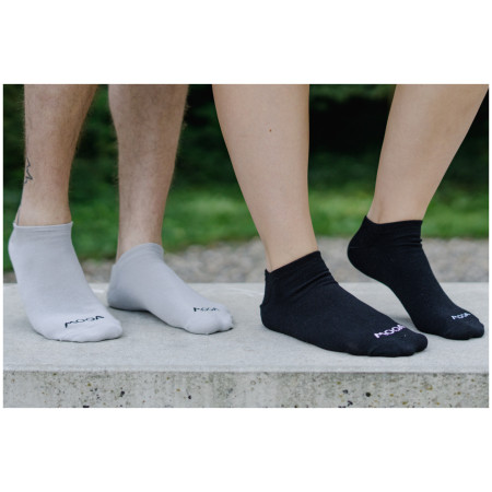 Čarape MOOA Essential Low 3-pack