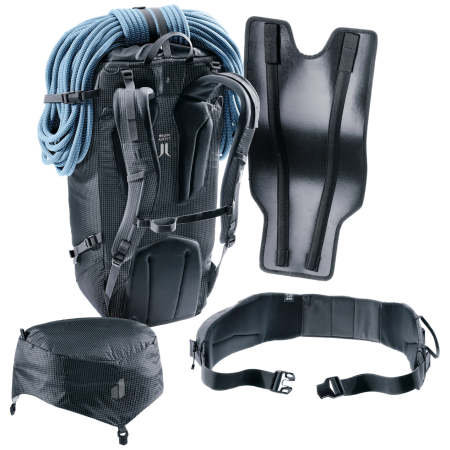 Turistički ruksak Deuter Guide 34+6