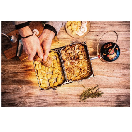 Sklopivi roštilj SKOTTI Original Grill