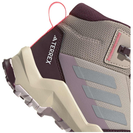 Dječja obuća Adidas Terrex Ax4R Mid Sl