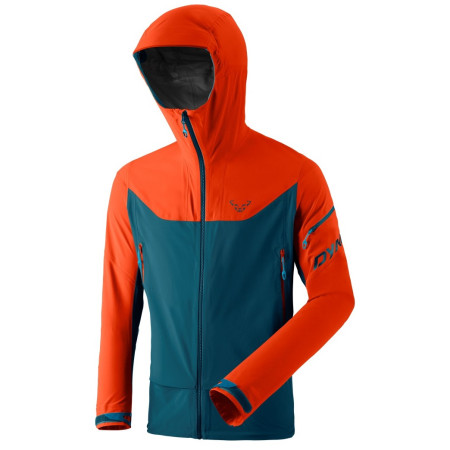 Muška jakna Dynafit Beast Hybrid M Jkt plava/narančasta DawnPetrol/