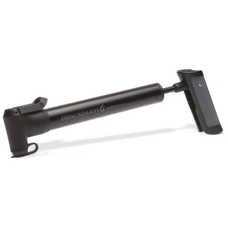 Pumpica Blackburn Mammoth AnyValve crna Black