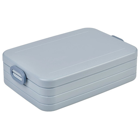 Kutija za hranu Mepal Bento Velký 1500 ml plava Nordic Blue